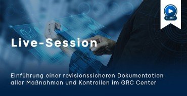 OMNINET Newsbeitrag Live Session GRC MKS 770x395 ohne datum